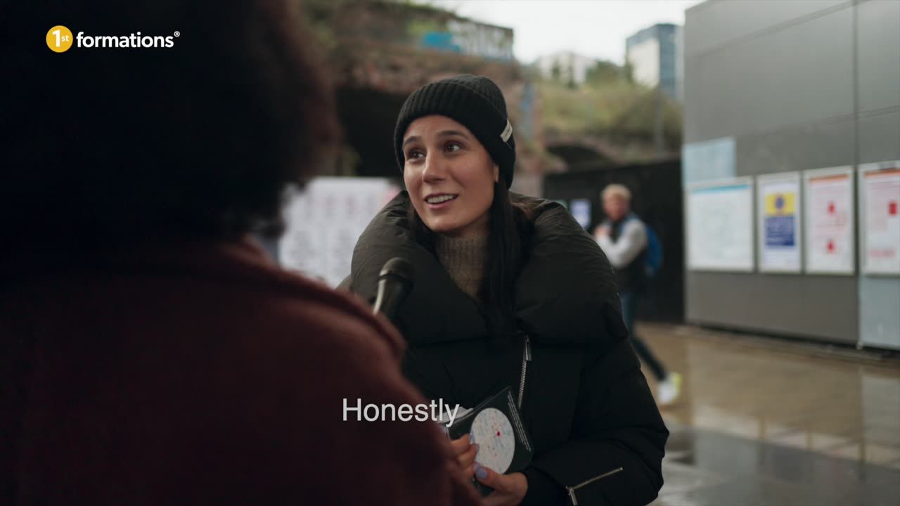0:19, the problem: people admit they don’t know the first step.