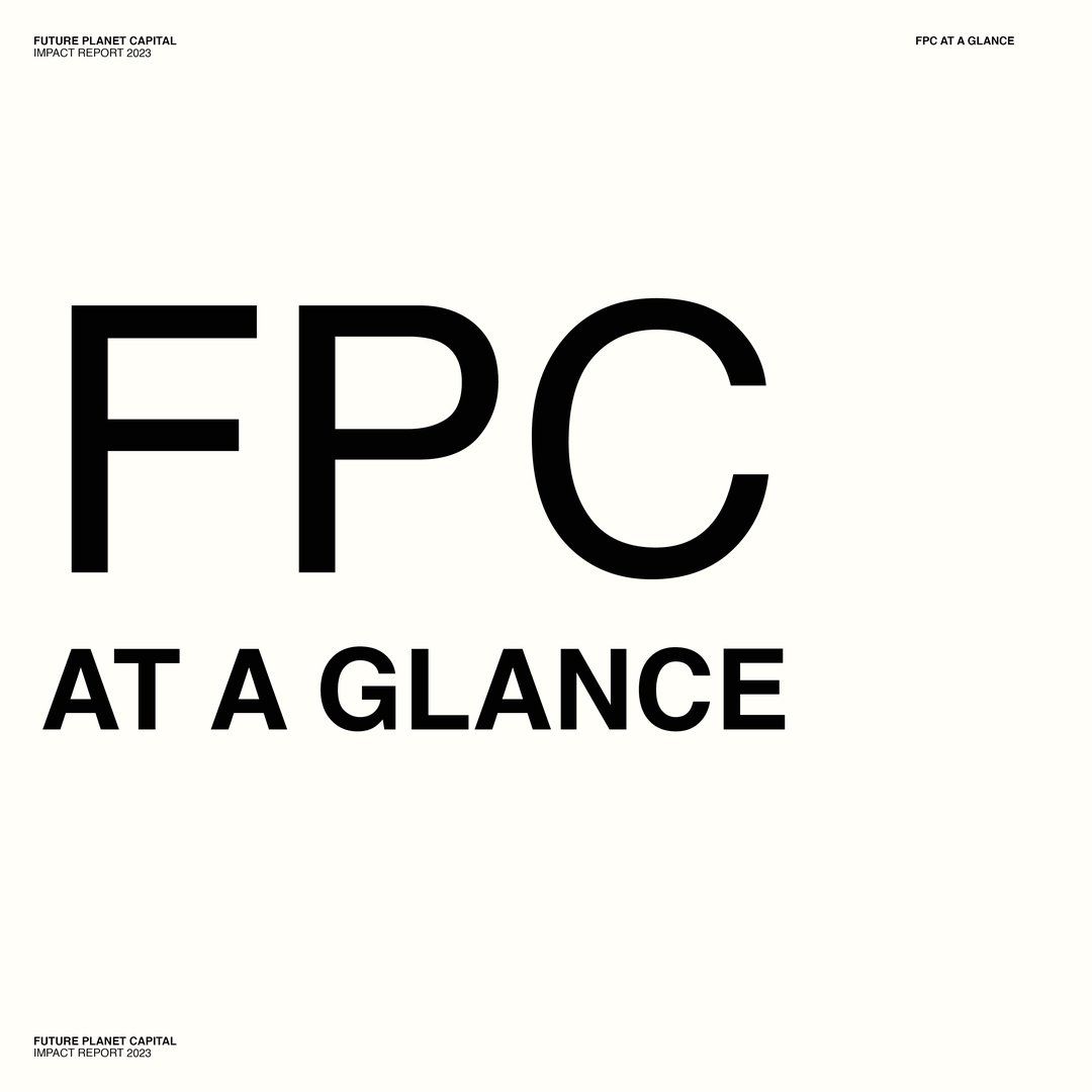 FPC at a glance, from the brighter set for the figures.